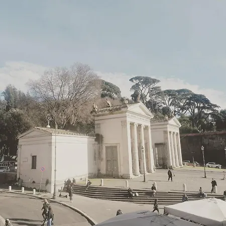 Appartamento Al Centro Di Roma BosuiteRom Exterior foto