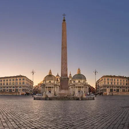 Appartamento Al Centro Di Roma BosuiteRom Exterior foto