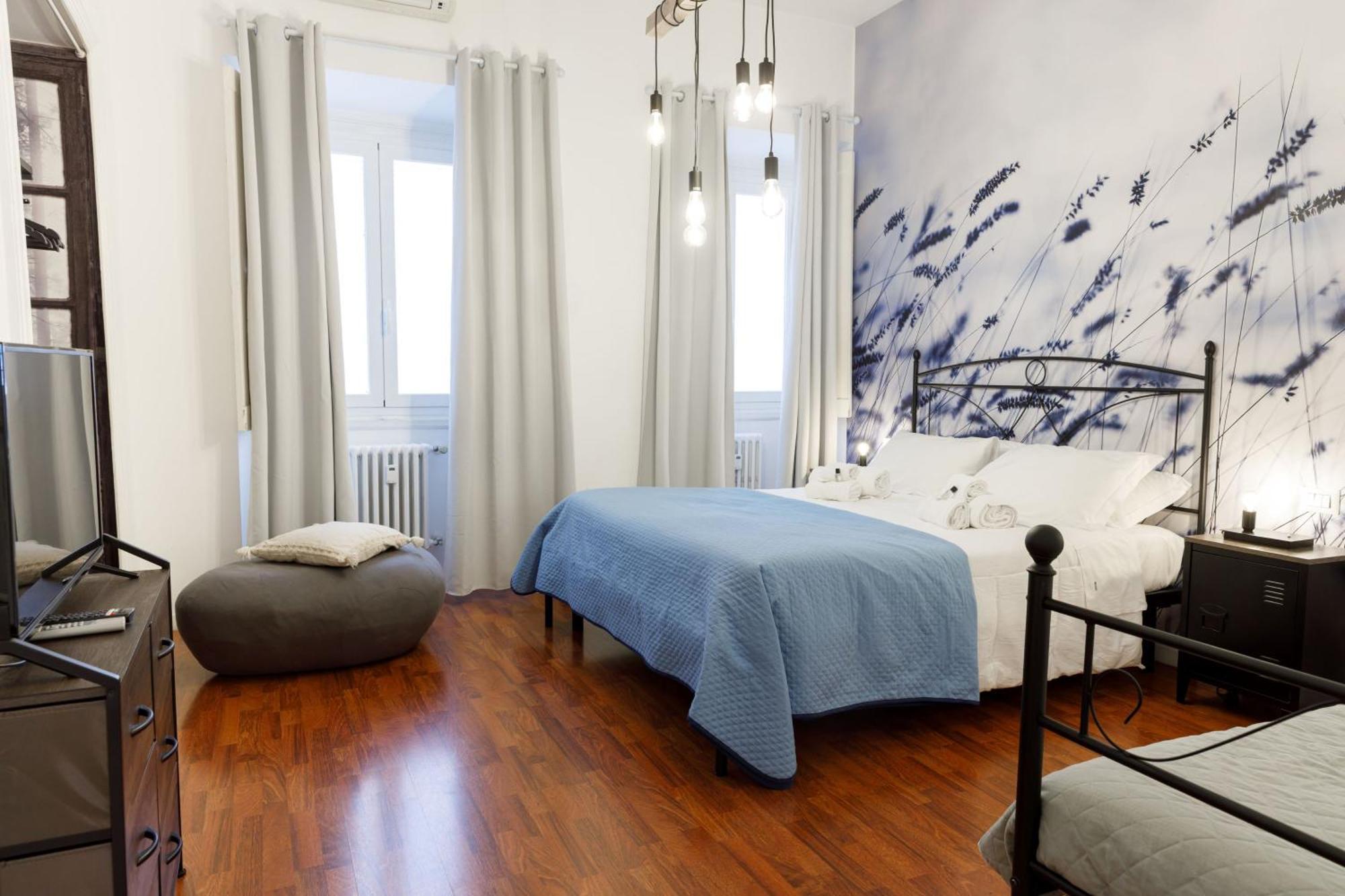 Al Centro Di Bosuiterome Ferienhaus Rom